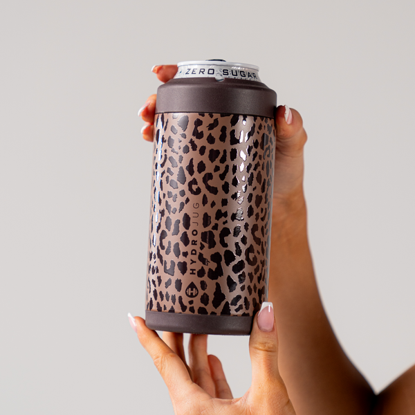 Brown Leopard G7