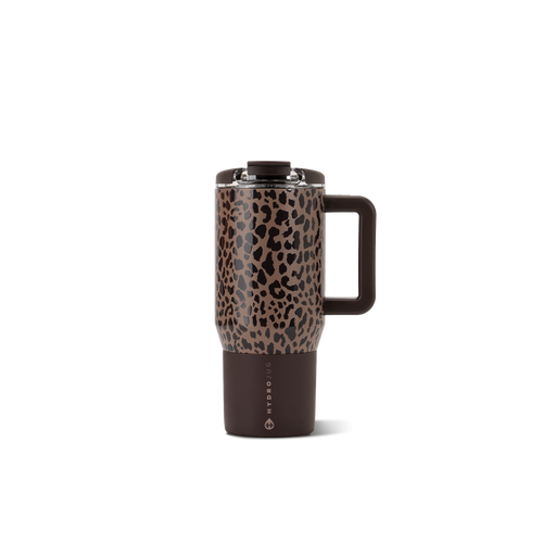 Brown Leopard