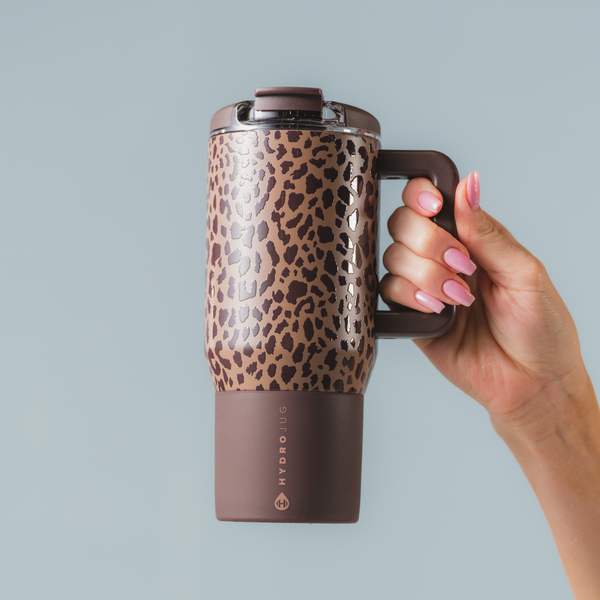 Brown Leopard A0