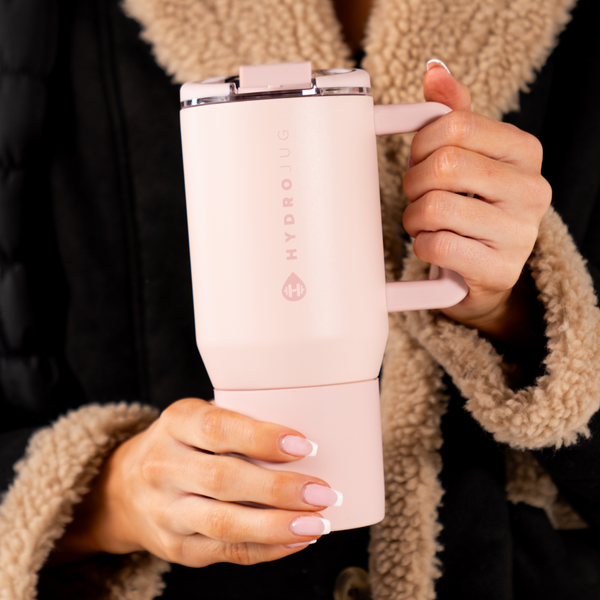 Dusty Rose Y3