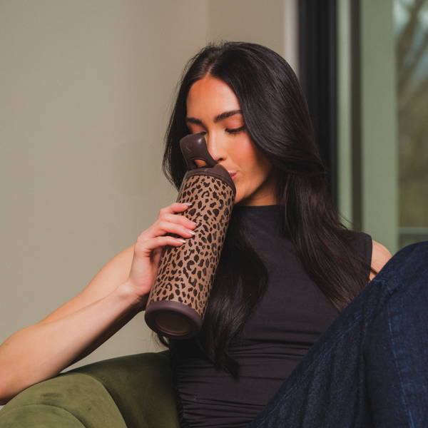 Brown Leopard T1