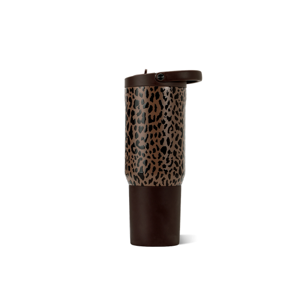 Brown Leopard X3