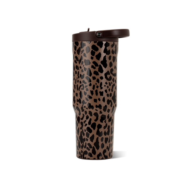 Brown Leopard J0
