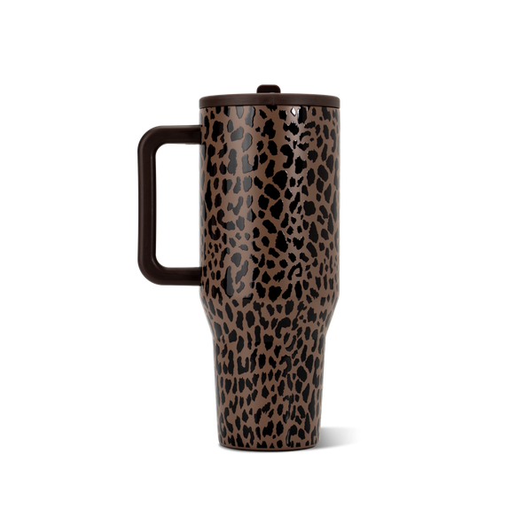 Brown Leopard T5