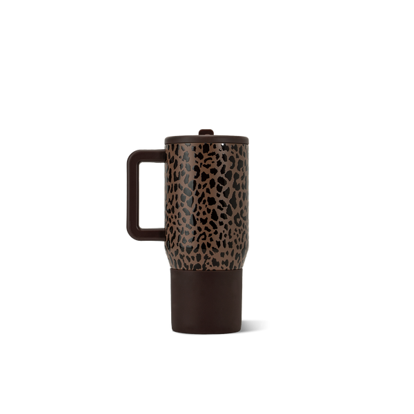 Brown Leopard O9