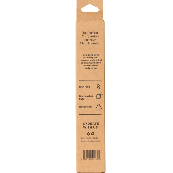 32oz Traveler Straws Z3