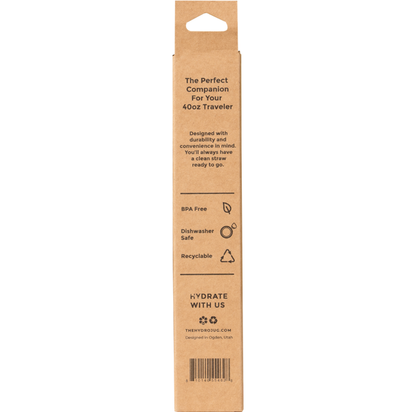 40oz Traveler Straws L9